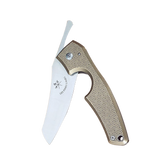 Les Fines Lames Cutter Brass Series Hexagon